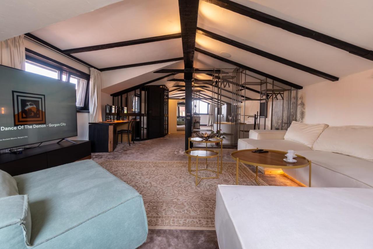 Bashtin Dom - Skabrin House Hotel Bansko Exterior photo