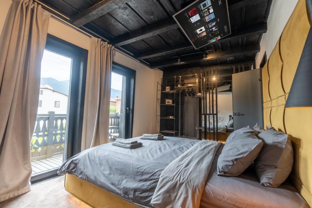 Bashtin Dom - Skabrin House Hotel Bansko Exterior photo